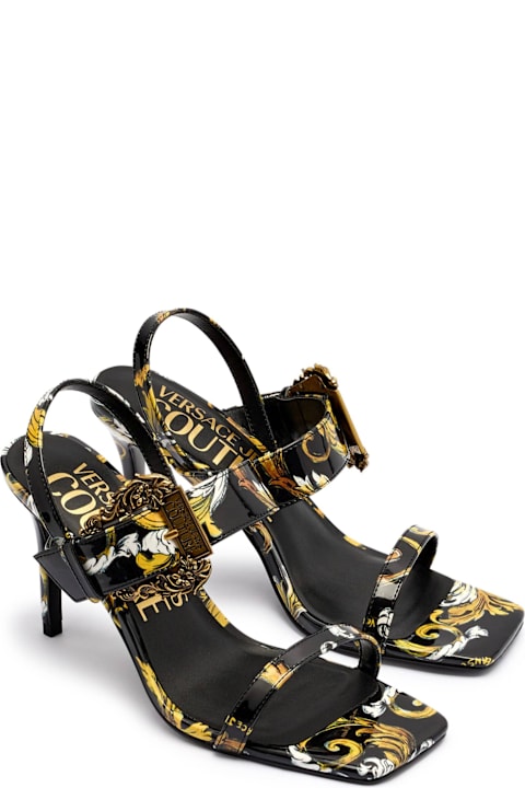 Versace Jeans Couture Sandals Sale for Women Versace Jeans Couture Versace Jeans Couture Sandals