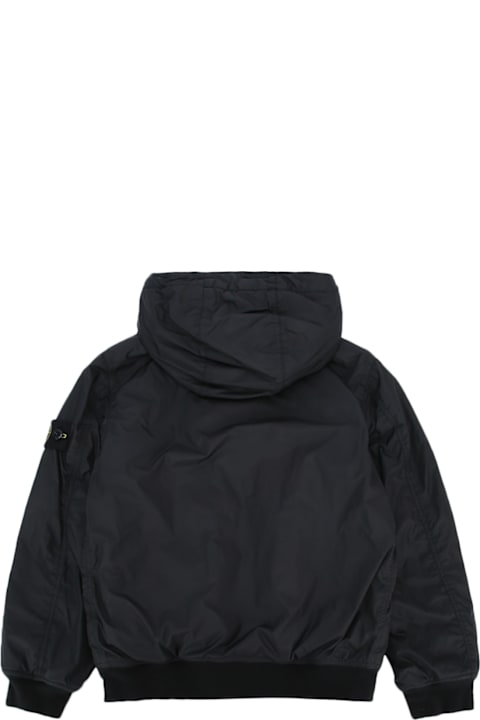 أدوات منزلية Stone Island Junior Short Parka