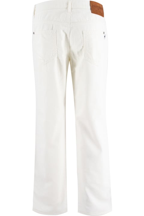 Pants & Shorts for Women Ermanno Scervino Jeans