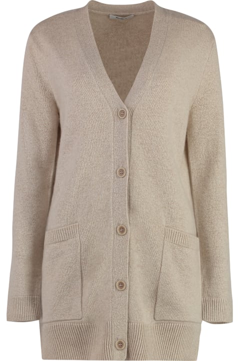 Homeware Max Mara Villar Wool And Cashmere Cardigan