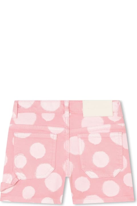 Fashion for Girls Marc Jacobs Marc Jacobs Shorts Pink