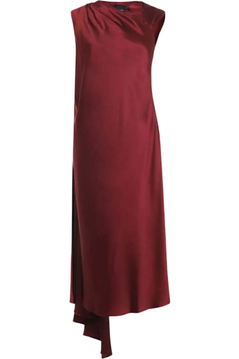 Max Mara لـ Kids Max Mara Edolo Silk Dress