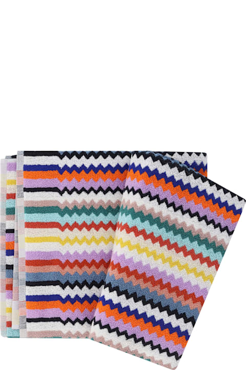 Missoni Kids Tableware Missoni Kids Riverbero Towel