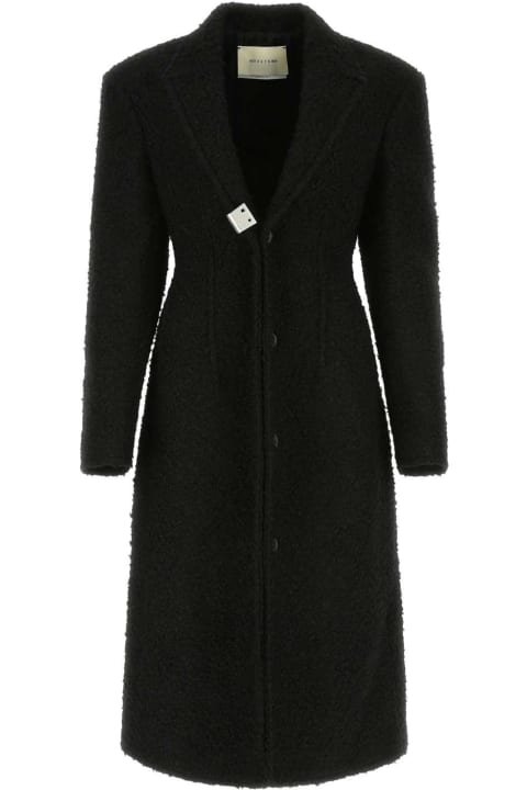 1017 ALYX 9SM Coats & Jackets for Women 1017 ALYX 9SM Black Bouclã© Coat