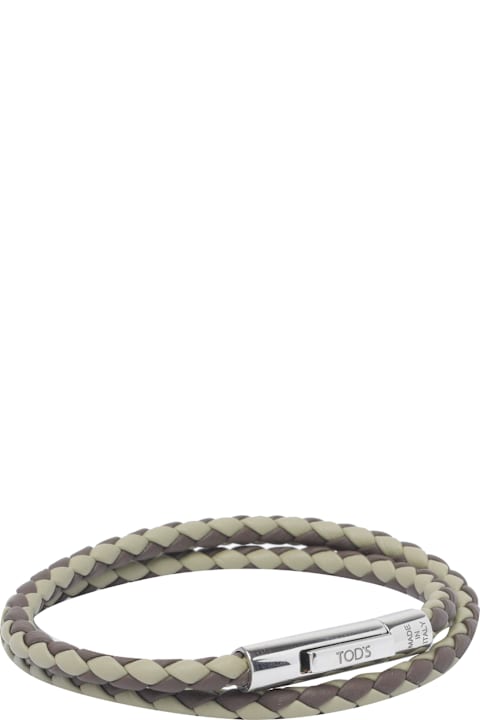 Tod's Bracelets for Men Tod's Mycolors Bracelet