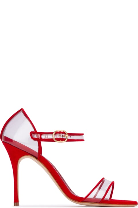 Manolo Blahnik Shoes for Women Manolo Blahnik Scarpe Con Tacco