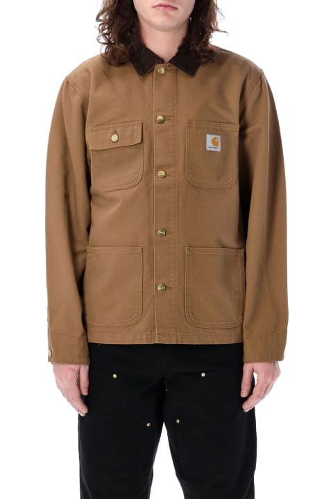 Coats & Jackets for Men Carhartt Michigan Coat