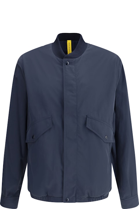 Moncler Genius Coats & Jackets for Men Moncler Genius Tatenen Bomber Jacket By Moncler X Mercedes-benz By Nigo