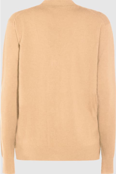 Altea for Women Altea Camel Knitwear