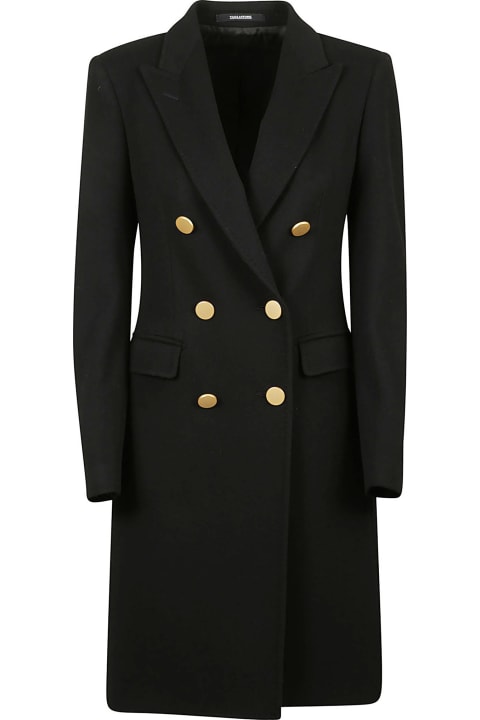 Coats & Jackets for Women Tagliatore Coats Black
