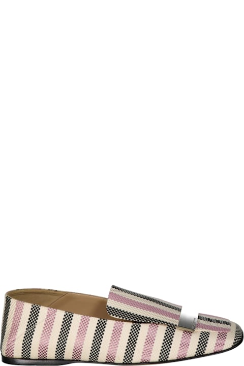 Homeware Sergio Rossi Jacquard Loafers