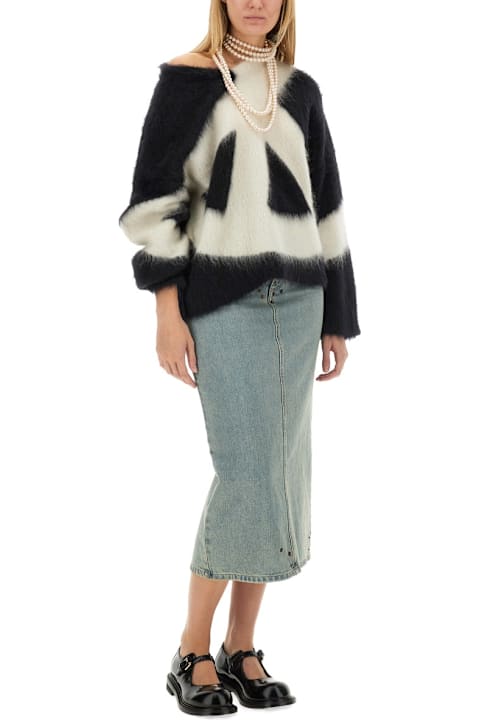 Homeware Moschino Over Shirt