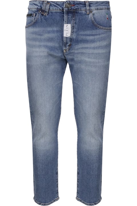 Philipp Plein Jeans for Men Philipp Plein Mid-rise Skinny Jeans