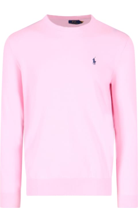 Fleeces & Tracksuits for Men Polo Ralph Lauren Logo Sweater Sweater