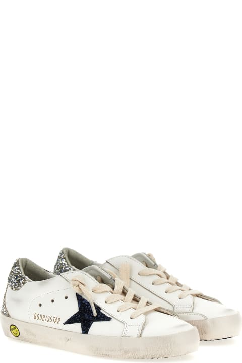 Golden Goose Shoes for Baby Girls Golden Goose 'superstar' Sneakers