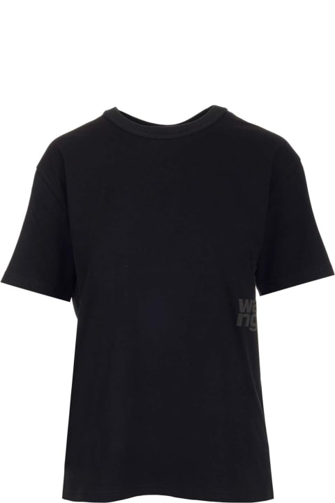 Fashion for Men T by Alexander Wang Cotton T-shirt