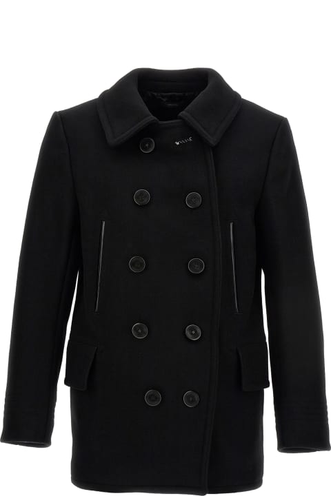 Tom Ford for Men Tom Ford Japan Wool Double Breast Coat