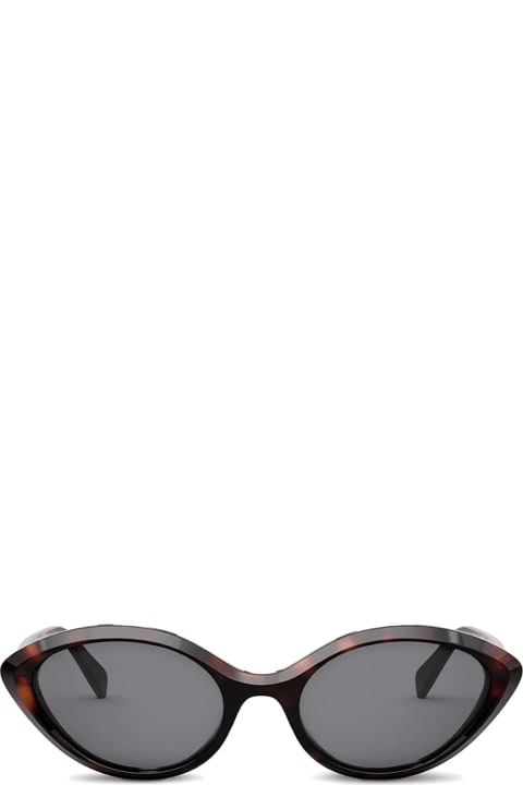 Celine Eyewear for Women Celine Cl40264u 52a Sunglasses