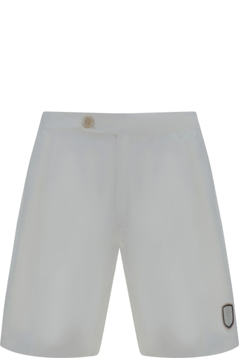 Brunello Cucinelli Pants for Men Brunello Cucinelli Shorts