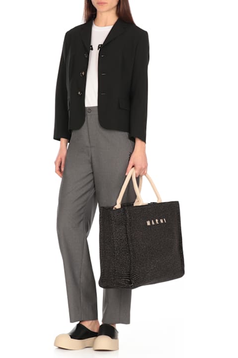 Marni Coats & Jackets for Women Marni Wool Blend Blazer