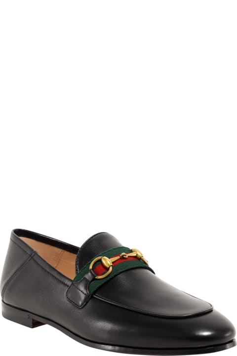 Gucci Flat Shoes for Women Gucci Loafer