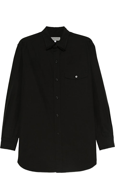 Yohji Yamamoto for Women Yohji Yamamoto Shirt
