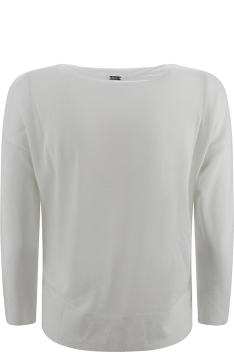 Herno Sweaters for Women Herno Knitted Jumper