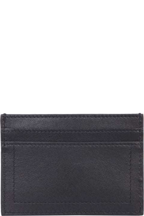 Wallets for Women Moschino Leather Card Holder