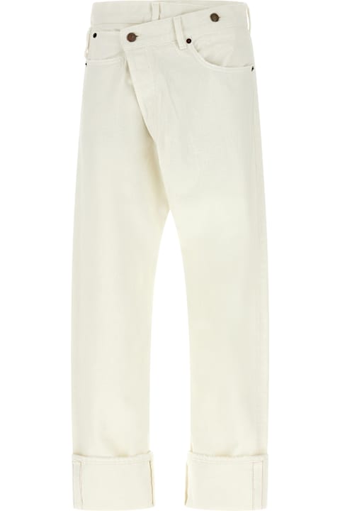 R13 Jeans for Women R13 'cuffed Crossover' Jeans