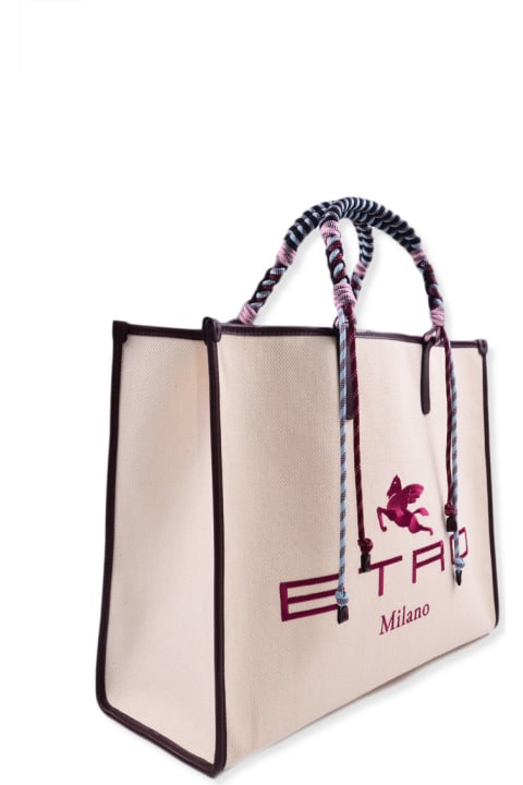 Etro Totes for Women Etro Handbags