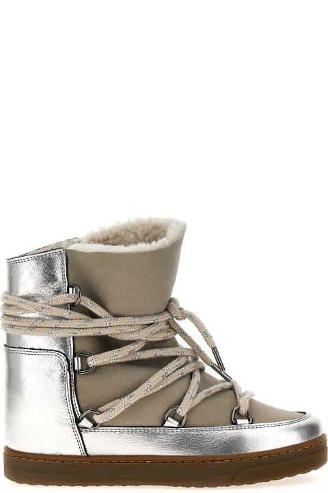 Boots for Women Isabel Marant Nowles Ankle Boots