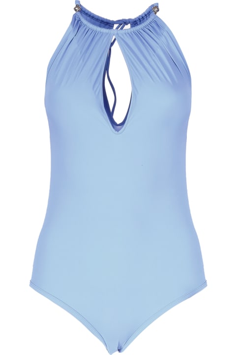 Bottega Veneta Swimwear for Women Bottega Veneta Knot One-piece Swimsuit