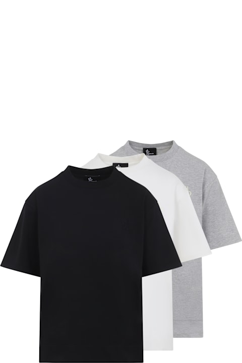 Moncler Grenoble Ss T-shirt