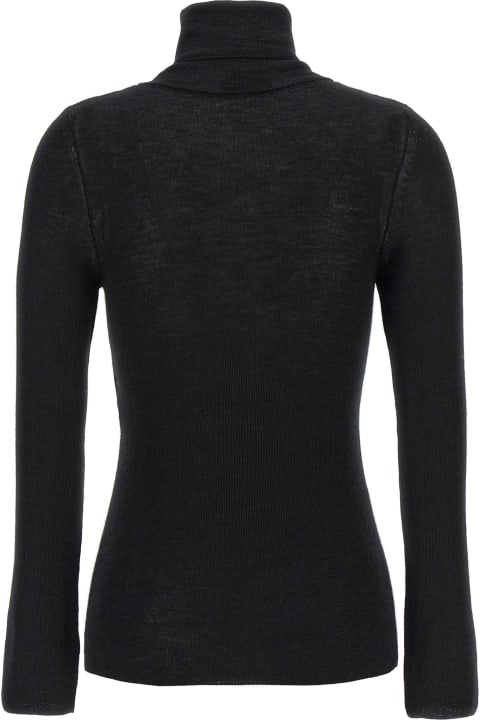 Fashion for Women Tom Ford Silk Cashmere Turtleneck Sweater