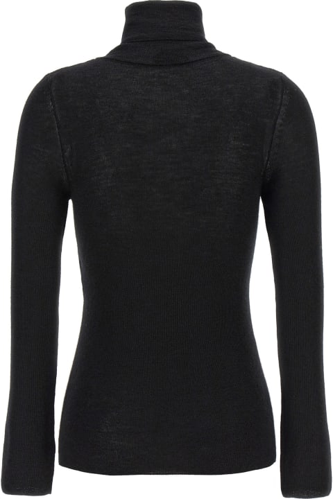 Homeware Tom Ford Silk Cashmere Turtleneck Sweater