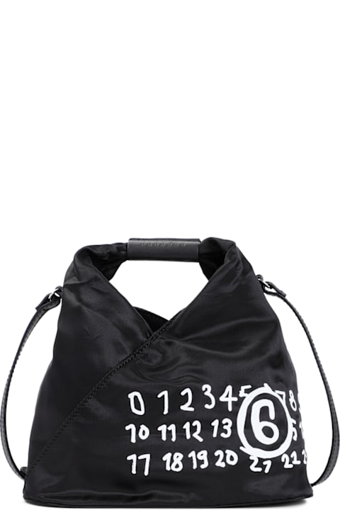 MM6 Maison Margiela حقائب الكتف لـ السيدات MM6 Maison Margiela Japanese Crossbody Bag