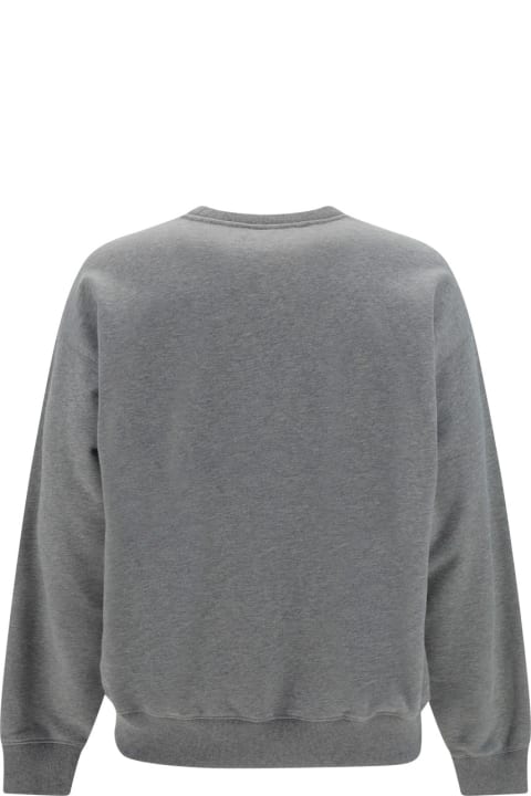 Homeware Versace Mask Print Sweatshirt