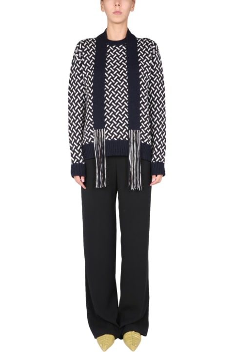 Homeware Jil Sander Jacquard Sweater