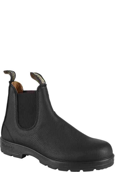 Boots for Men Blundstone Pebble Leather