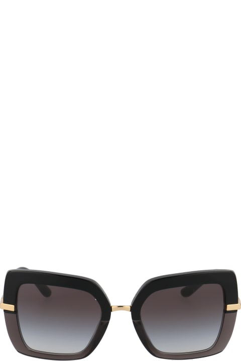 ウィメンズ アクセサリー Dolce & Gabbana Eyewear 0dg4373 Sunglasses
