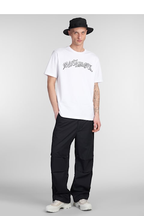 Maharishi for Women Maharishi Pants In Black Cotton