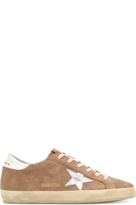 Golden Goose for Women Golden Goose Multicolor Suede Textiles & Linens