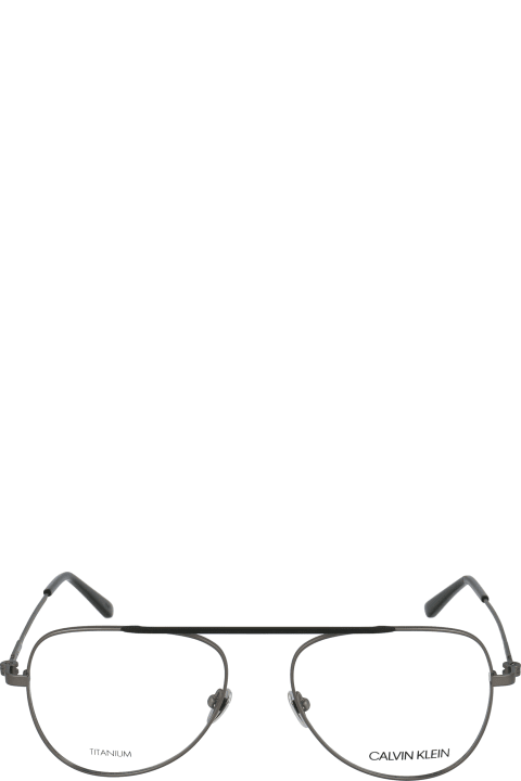 メンズ Calvin Kleinのアイウェア Calvin Klein Ck19152 Glasses