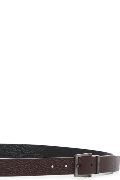 インテリア Ferragamo Reversible And Adjustable Belt