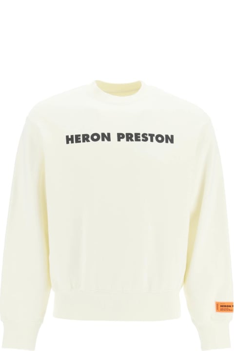 HERON PRESTON for Men HERON PRESTON Crewneck Sweatshirt