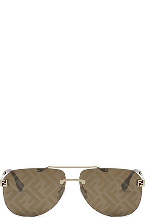 Fendi Eyewear Eyewear for Men Fendi Eyewear FE40115U Sunglasses