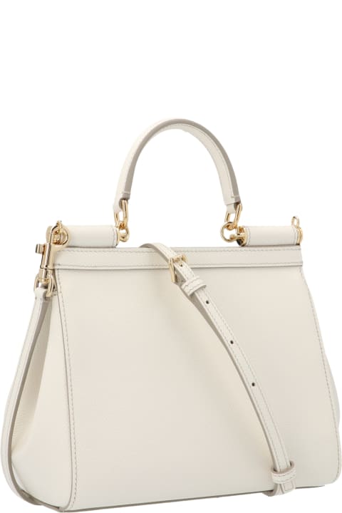 Bags for Women Dolce & Gabbana Sicily Handbag Mini