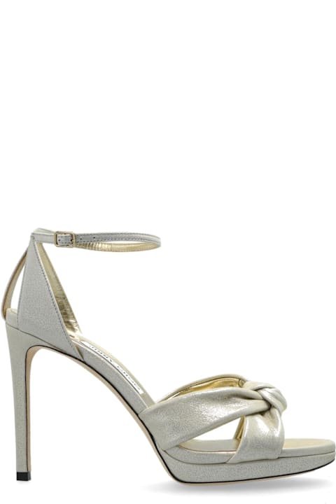 Homeware Jimmy Choo Jimmy Choo Platform Sandals 'rosie'