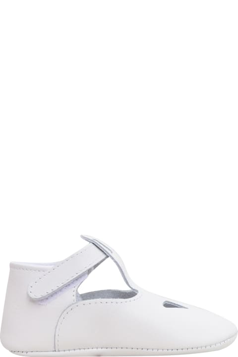 Homeware Il Gufo Newborn Shoes