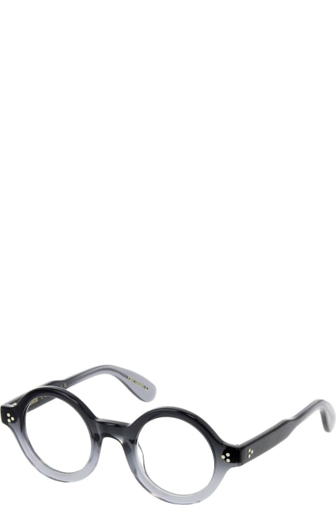 Lesca Eyewear for Men Lesca Saga grigio degradante Glasses